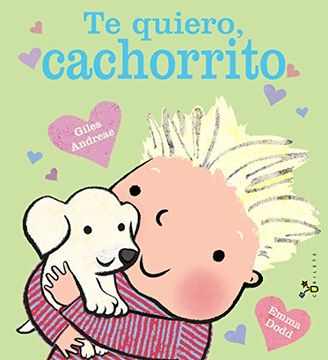 portada Te Quiero, Cachorrito (in Spanish)