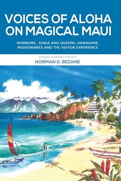 portada Voices of Aloha on Magical Maui (in English)