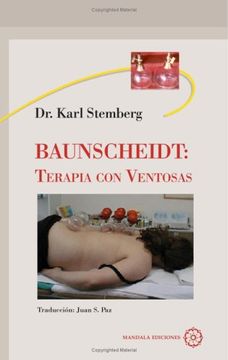 portada Baunscheidt Terapia con Ventosas (in Spanish)