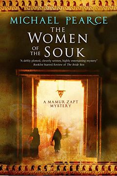 portada Women of the Souk, The: A Mystery set in Pre-World war i Egypt (a Mamur Zapt Mystery) 