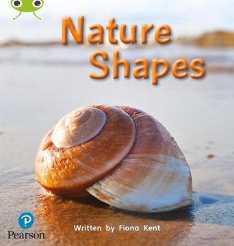 portada Bug Club Phonics Non-Fiction Early Years and Reception Phase 1 Nature Shapes (Phonics Bug) (en Inglés)