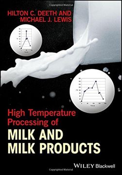 portada High Temperature Processing of Milk and Milk Products (en Inglés)