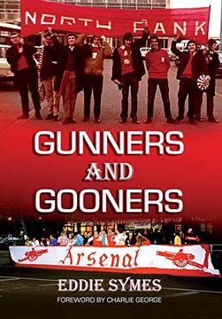 portada Gunners and Gooners (en Inglés)