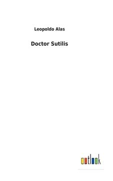 portada Doctor Sutilis (in Spanish)