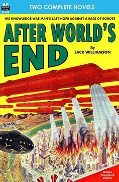 portada After World's End & The Floating Robot (en Inglés)