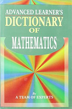 portada Advanced Learners Dictionary of Mathematics