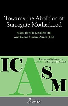 portada Towards the Abolition of Surrogate Motherhood (in English)