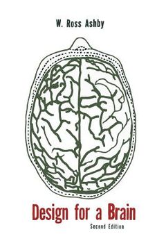 portada Design for a Brain: The Origin of Adaptive Behavior (en Inglés)