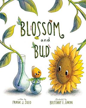 portada Blossom and bud (in English)