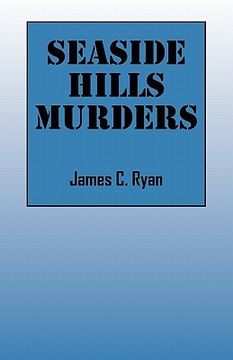 portada seaside hills murders (en Inglés)