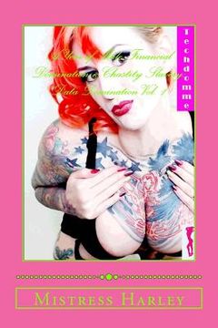 portada A Year of Male Financial Domination & Chastity Slavery: Data Domination Series B: Data Domination Series (en Inglés)