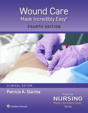 portada Wound Care Made Incredibly Easy!