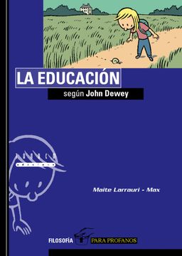 portada La Educacion Segun John Dewey (in Spanish)