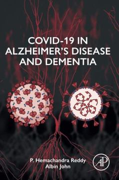 portada Covid 19 Alzheimer dis Dementa (en Inglés)