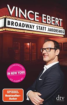 portada Broadway Statt Jakobsweg: Entschleunigung auf Andere art (in German)