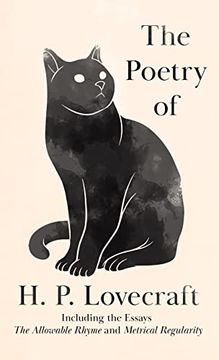 portada The Poetry of h. P. Lovecraft (en Inglés)