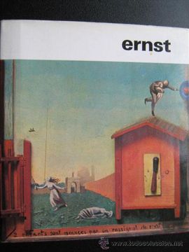 portada Ernst - Pinturas