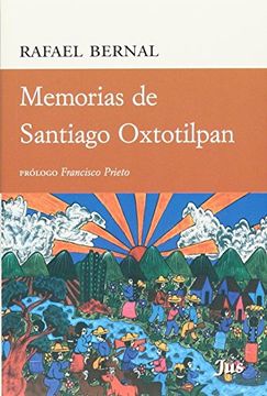 portada Memorias de Santiago Oxtotilpan
