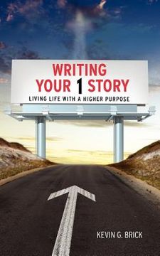 portada writing your 1 story (in English)