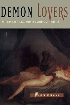 portada Demon Lovers: Witchcraft, Sex, and the Crisis of Belief (en Inglés)