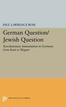 portada German Question (en Inglés)