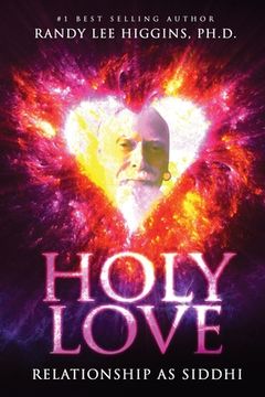 portada Holy Love (en Inglés)