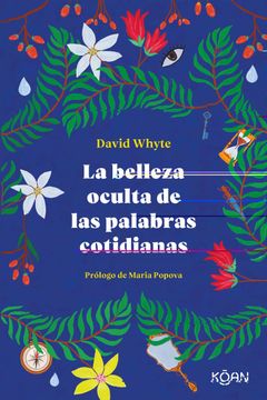 portada Belleza Oculta de Las Palabras Cotidianas, La (in Spanish)