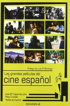 portada Las Grandes Películas del Cine Español (in Spanish)