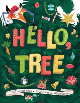 portada Hello, Tree (en Inglés)