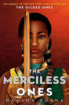 portada The Gilded Ones Book 2: The Merciless Ones