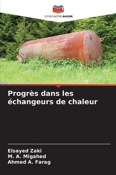 portada Progrès dans les échangeurs de chaleur (in French)