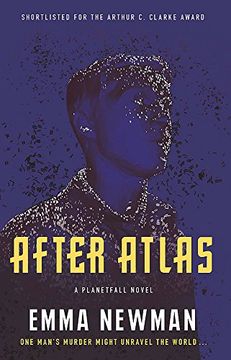 portada After Atlas (Planetfall 2)