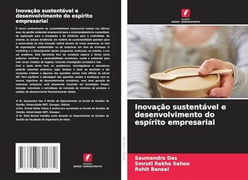 portada Inovação Sustentável e Desenvolvimento do Espírito Empresarial (en Portugués)