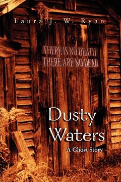 portada dusty waters (en Inglés)