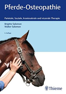 portada Pferde-Osteopathie (en Alemán)