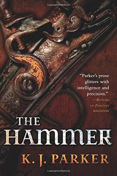 portada The Hammer 