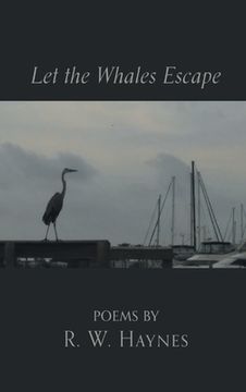 portada Let the Whales Escape (in English)