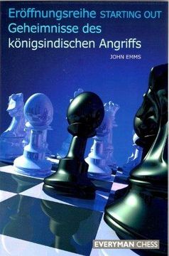 portada Geheimnisse des Königsindischen Angriffs (en Alemán)
