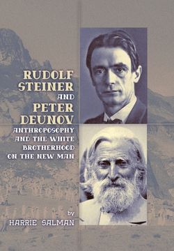 portada Rudolf Steiner and Peter Deunov (in English)