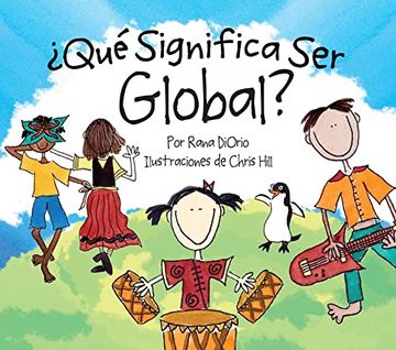 portada Que Significa ser Global? (What Does it Mean to Be. ) (in English)
