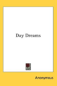 portada day dreams (en Inglés)