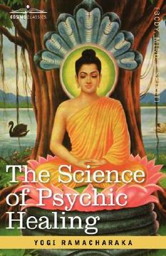 portada The Science of Psychic Healing 