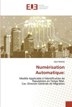 portada Numérisation Automatique (en Francés)
