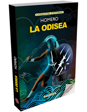 portada La odisea (in Spanish)