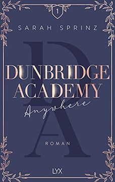 portada Dunbridge Academy - Anywhere: 1 (Aleman) (en Alemán)