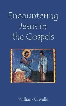 portada Encountering Jesus in the Gospels (en Inglés)
