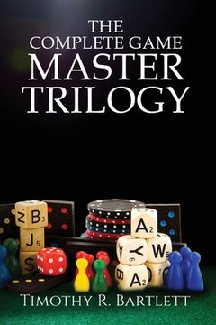 portada The Complete Game Master Trilogy (en Inglés)