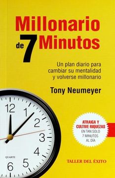 portada Millonario de 7 Minutos (in Spanish)