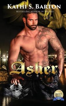 portada Asher (en Inglés)