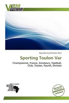 portada Sporting Toulon var (en Inglés)